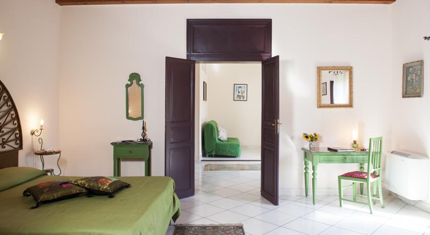 Case D'Anna Castellammare del Golfo Dış mekan fotoğraf