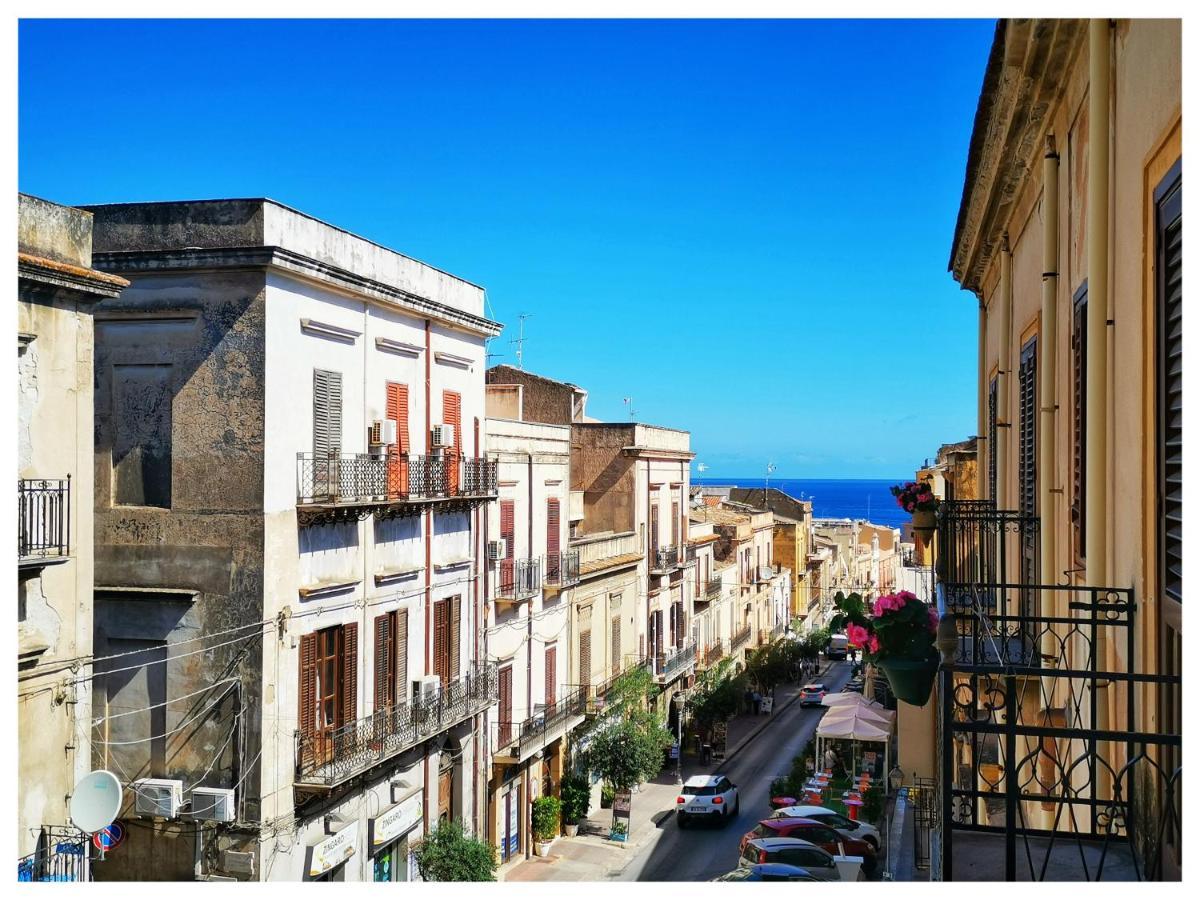 Case D'Anna Castellammare del Golfo Dış mekan fotoğraf