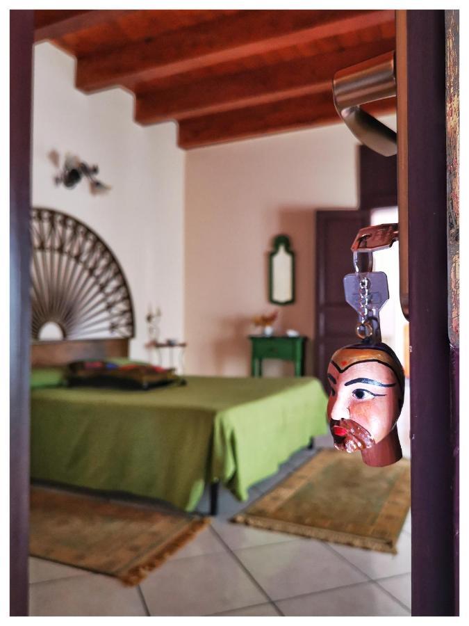 Case D'Anna Castellammare del Golfo Dış mekan fotoğraf