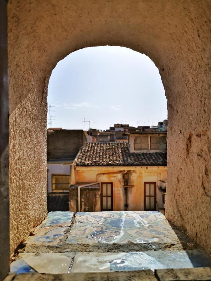 Case D'Anna Castellammare del Golfo Dış mekan fotoğraf