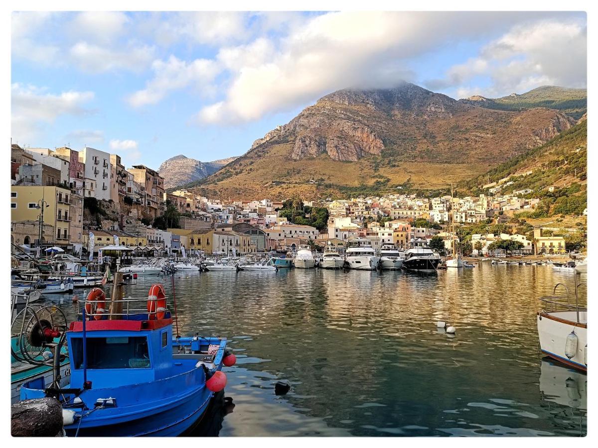 Case D'Anna Castellammare del Golfo Dış mekan fotoğraf