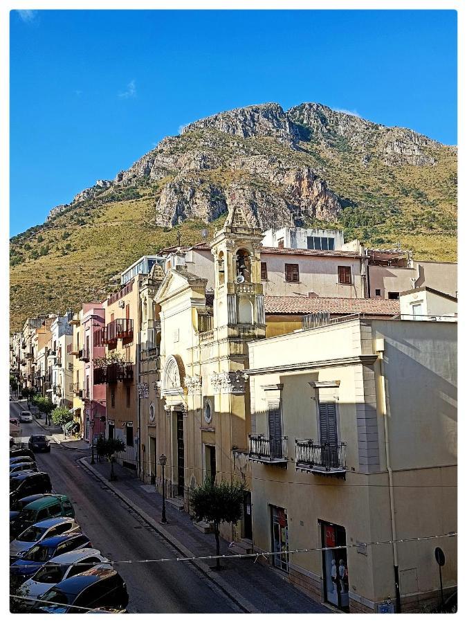Case D'Anna Castellammare del Golfo Dış mekan fotoğraf