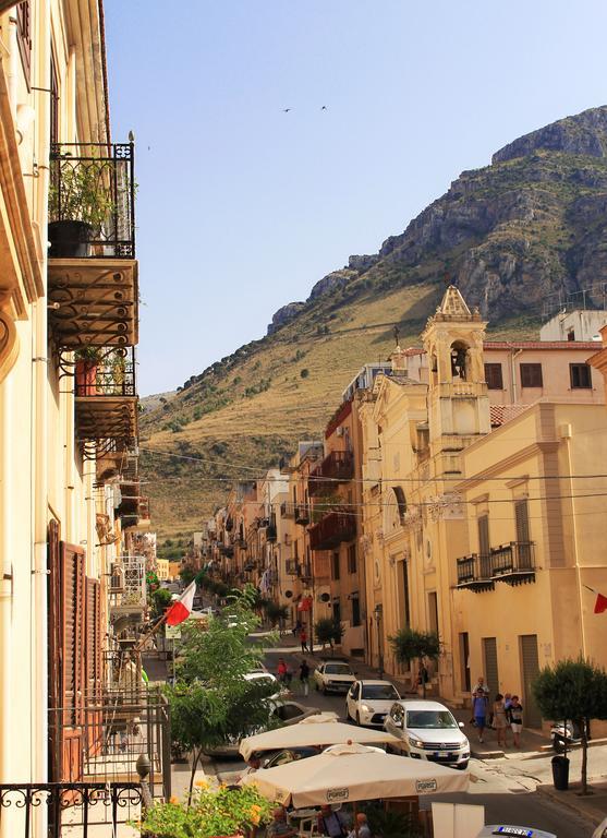 Case D'Anna Castellammare del Golfo Dış mekan fotoğraf