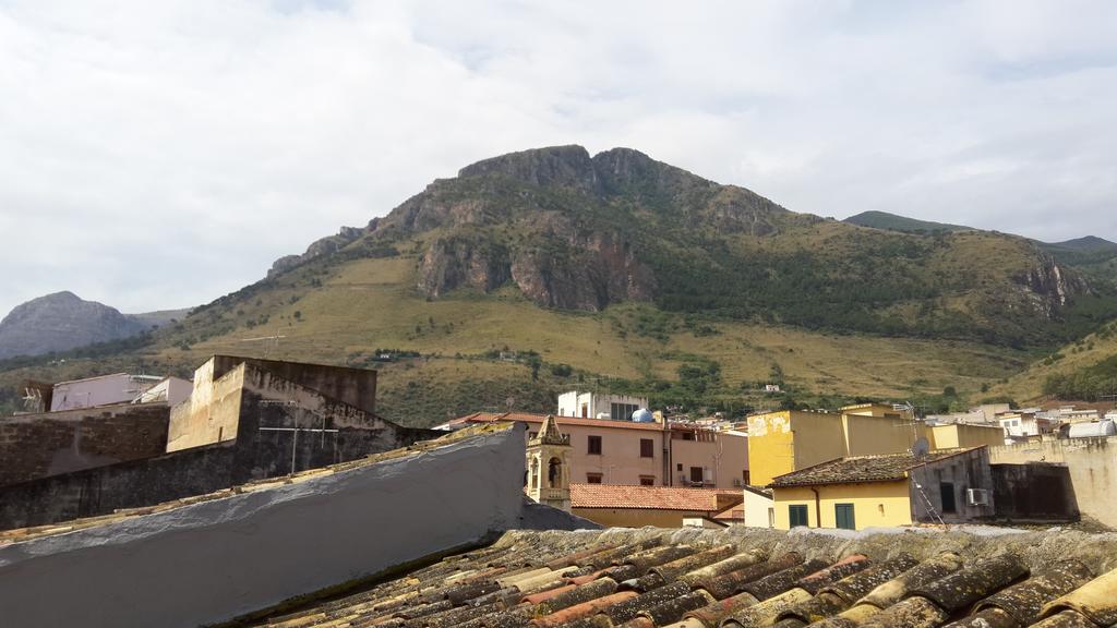 Case D'Anna Castellammare del Golfo Dış mekan fotoğraf