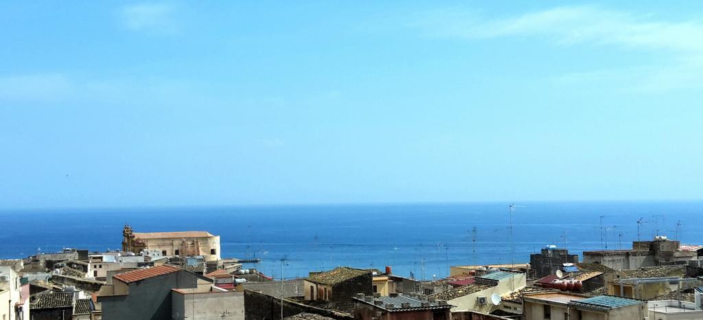Case D'Anna Castellammare del Golfo Dış mekan fotoğraf