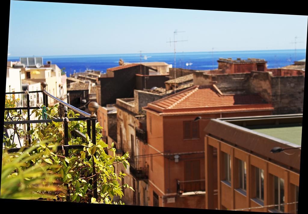Case D'Anna Castellammare del Golfo Dış mekan fotoğraf